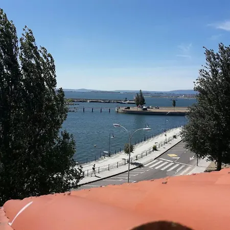 Sanxenxorural O Paseo Cambados